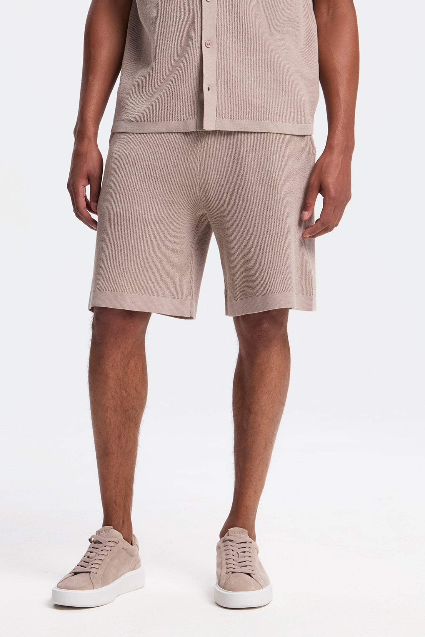 THE RUSSO KNITTED SHORTS