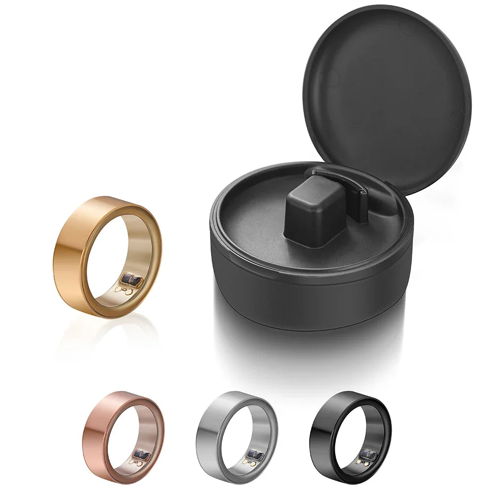 VitalRing™ - Alles-in-één Wellness Tracker