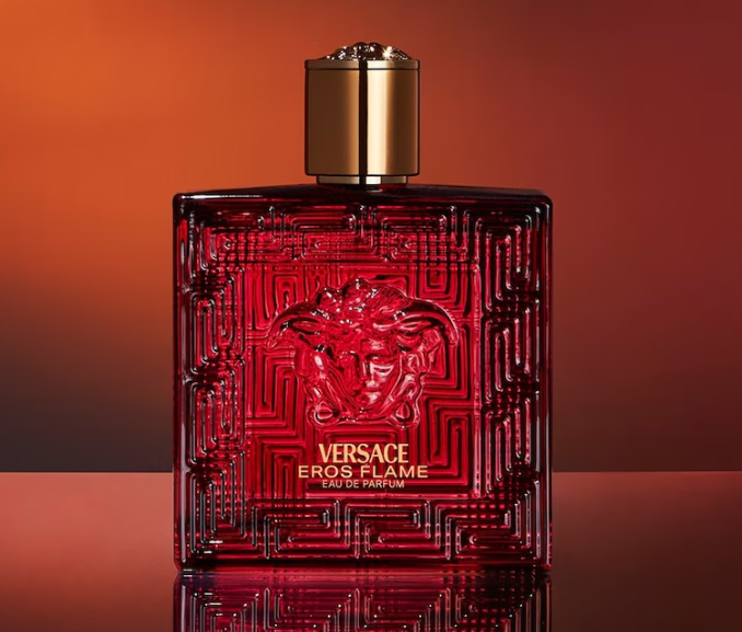 Versace Eros Flame | 1 + 1 Free