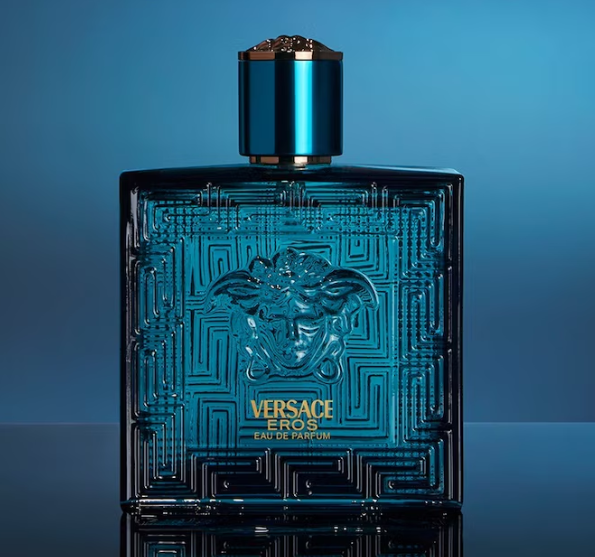 Versace Eros | 1 + 1 Free