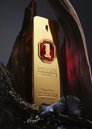 Rabanne 1 Million Royal | 1 + 1 Free