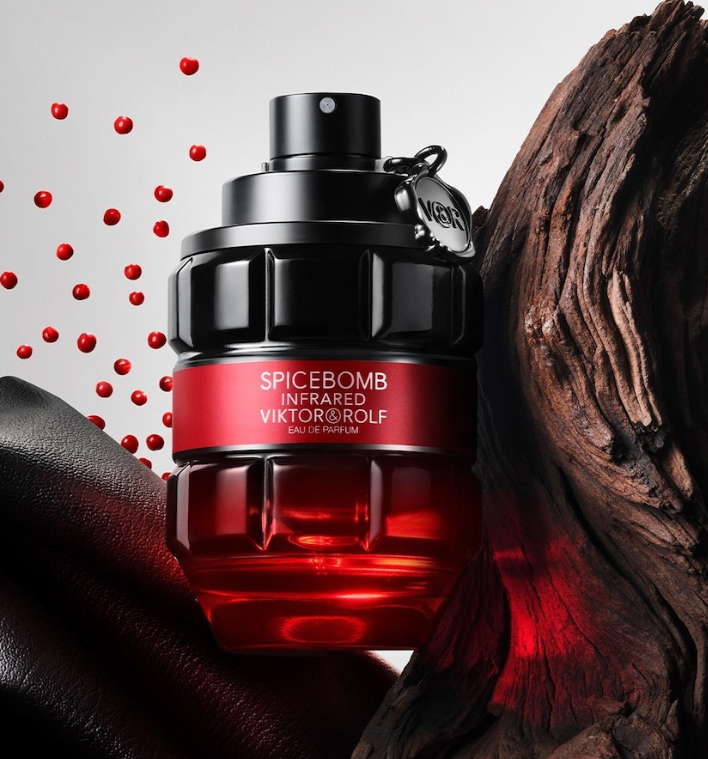 Viktor & Rolf Spicebomb Infrared | 1 + 1 Free