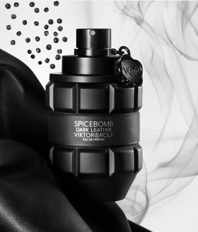Viktor & Rolf Spicebomb Dark Leather | 1 + 1 Gratis (Combineren Mogelijk)