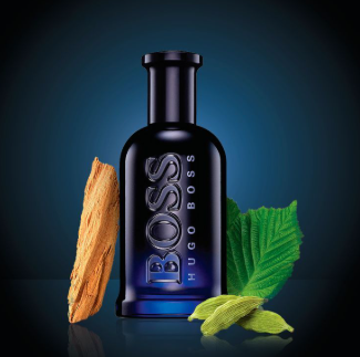 Hugo Boss Bottled Night | 1 + 1 Free