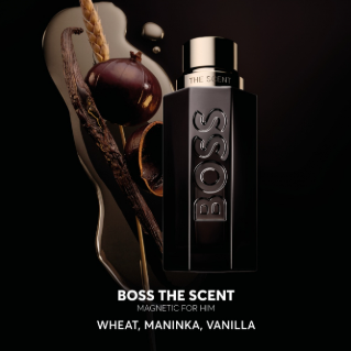Hugo Boss The Scent Magnetic (For Him) | 1 + 1 Free