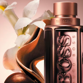 Hugo Boss The Scent Le Parfum (For Him) | 1 + 1 Free