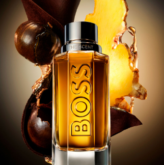 Hugo Boss The Scent (For Him) | 1 + 1 Free