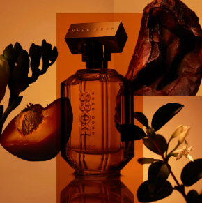 Hugo Boss The Scent (For Her) | 1 + 1 Free