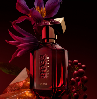 Hugo Boss The Scent Elixir (For Her) | 1 + 1 Free