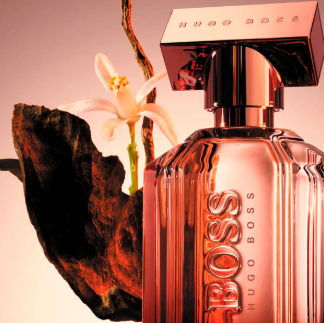 Hugo Boss The Scent Le Parfum (For Her) | 1 + 1 Free