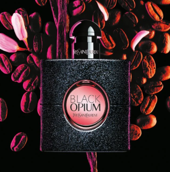 Yves Saint Laurent Black Opium | 1 + 1 Free