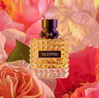 Valentino Born in Roma Yellow Dream Donna | 1 + 1 Free