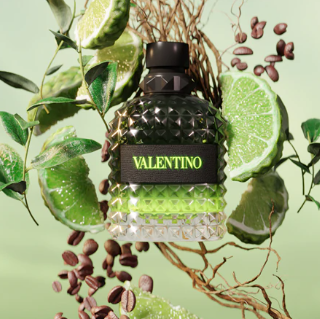 Valentino Born in Roma Green Stravaganza Uomo | 1 + 1 Free