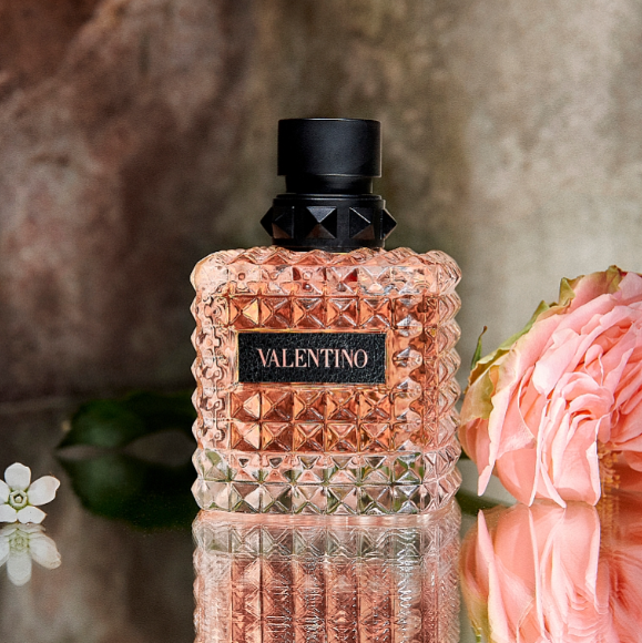 Valentino Born in Roma Coral Fantasy Donna | 1 + 1 Free