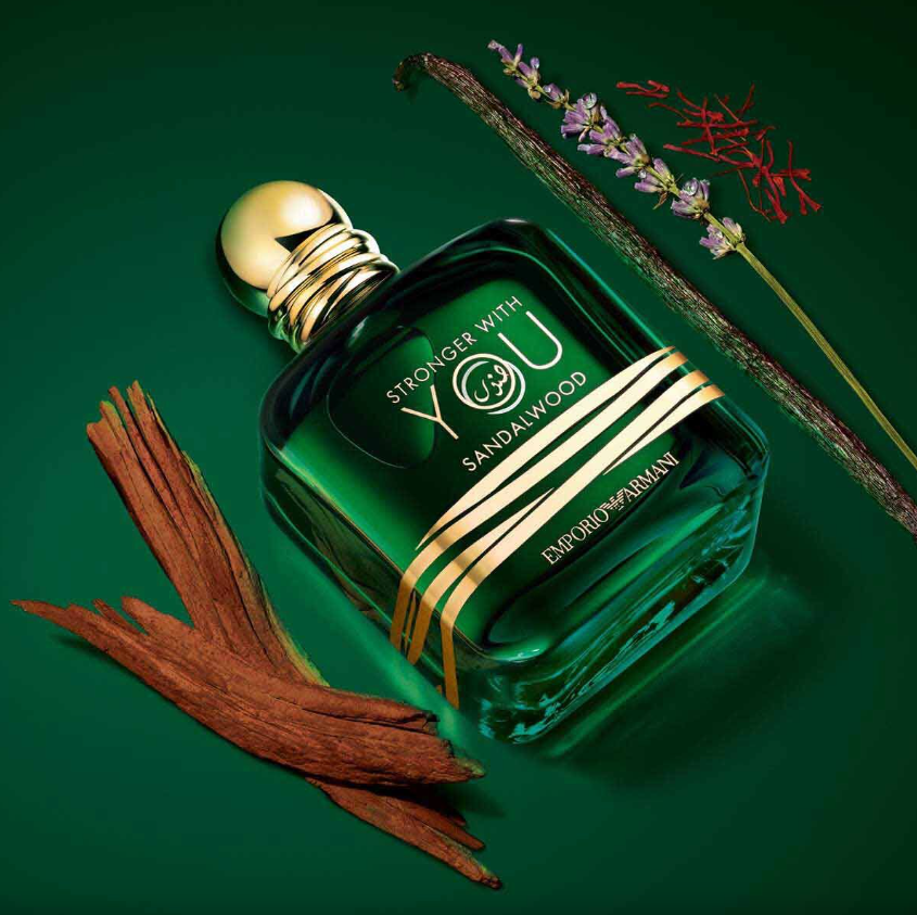 Armani Sandalwood (2025 New Exclusive Edition) | 1 + 1 Free