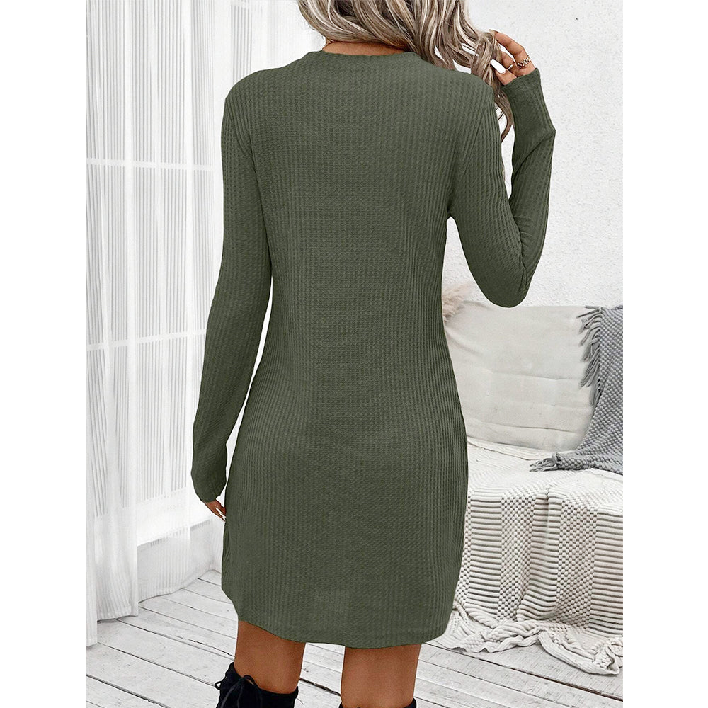 Tamara | Elegante Damesjurk voor Alle Seizoenen