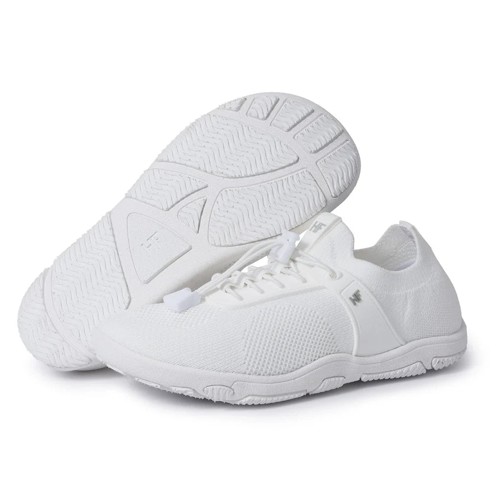 Theora Pro - Ergonomische, ondersteunende & antislip barefoot schoenen (2 kopen, 1 gratis)