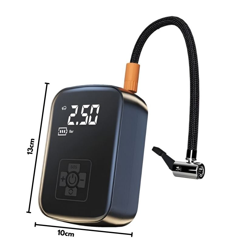 AirPump™ | Draagbare Elektrische Luchtcompressor