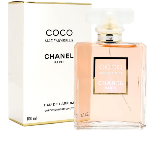 2 Parfums CHANEL COCO MADEMOISELLE EAU DE PARFUM 100ML et Chanel N°5 - Eau de Parfum - 100ml