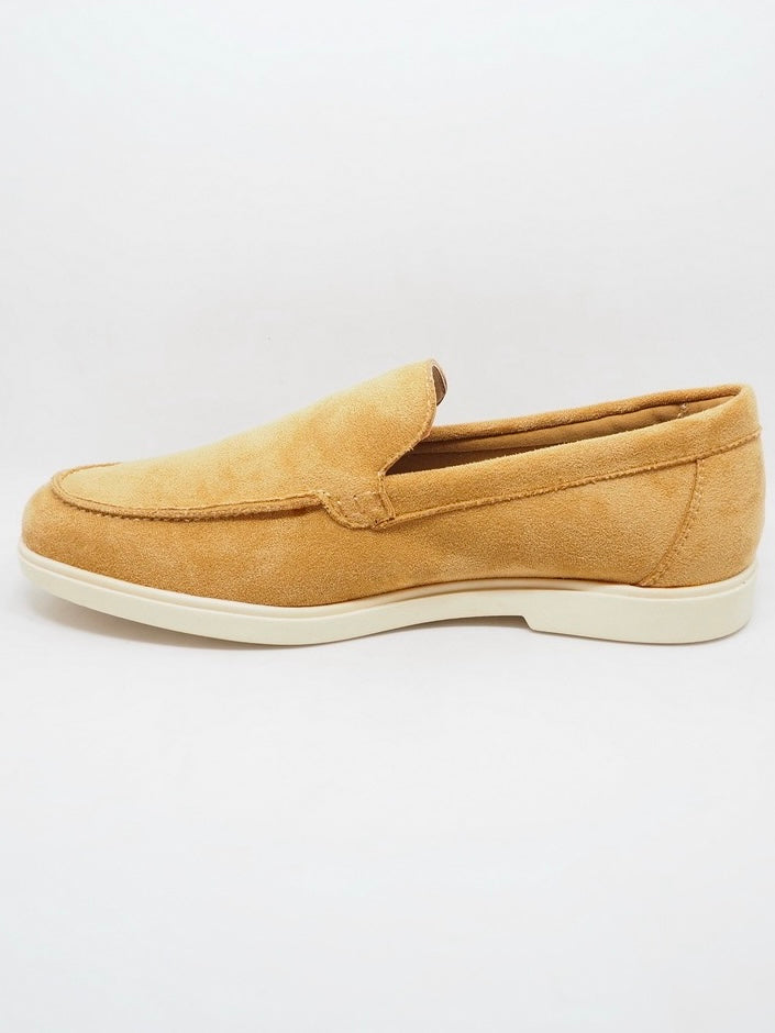 THE RAVENNA SUEDE LOAFER