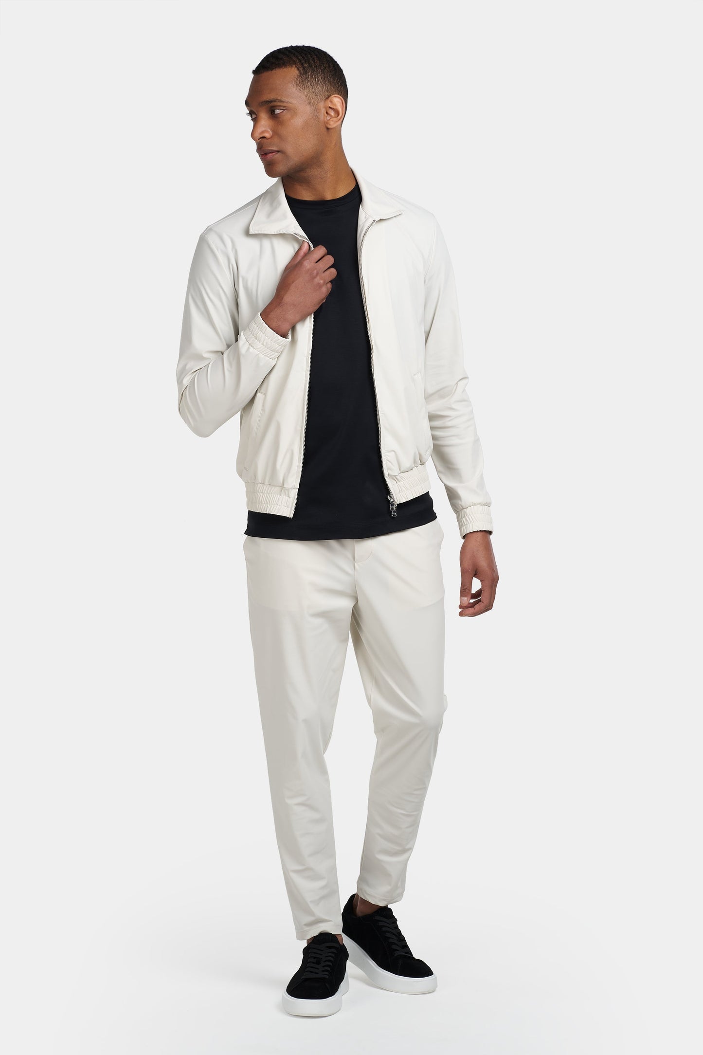 THE TRAVEL JACKET
