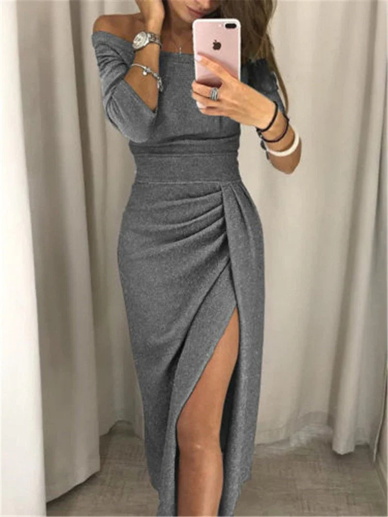 Valerie | Elegante Maxi Jurk voor Dames