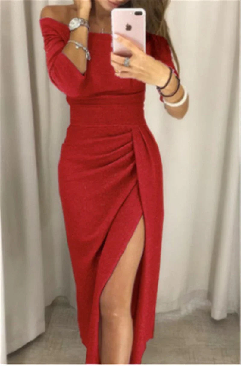 Valerie | Elegante Maxi Jurk voor Dames