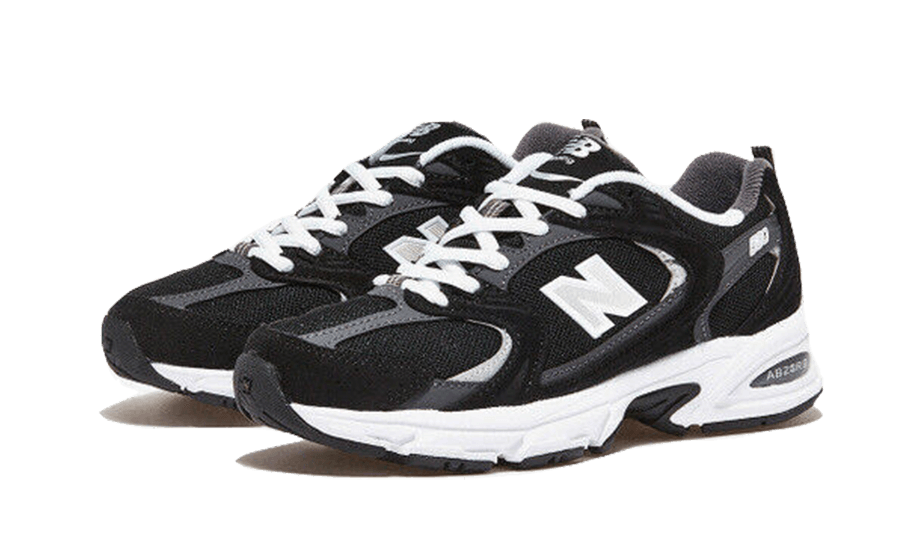 New Balance 530 Classic Schwarz Grau | 1 + 1 gratis