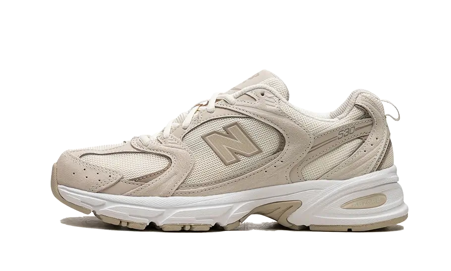 New Balance 530 Sea Salt Moonbeam | 1 + 1 gratis