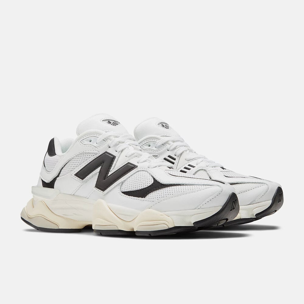 New Balance 9060 | Weiß Schwarz | 1 + 1 gratis