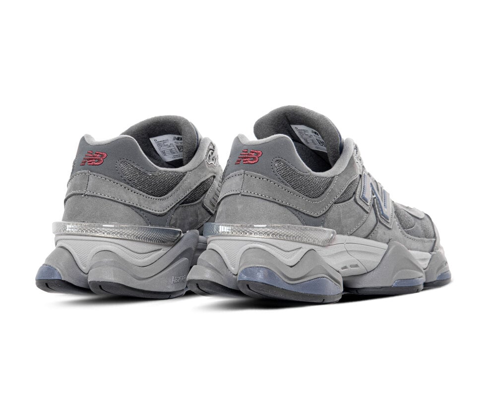 New Balance 9060 | Castlerock Grey Navy | 1 + 1 Gratis