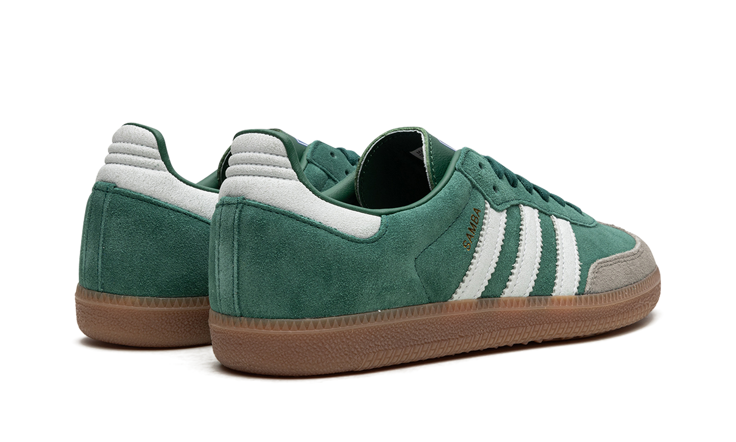 Adidas Samba OG | Collegiate Green Gum Gray Toe