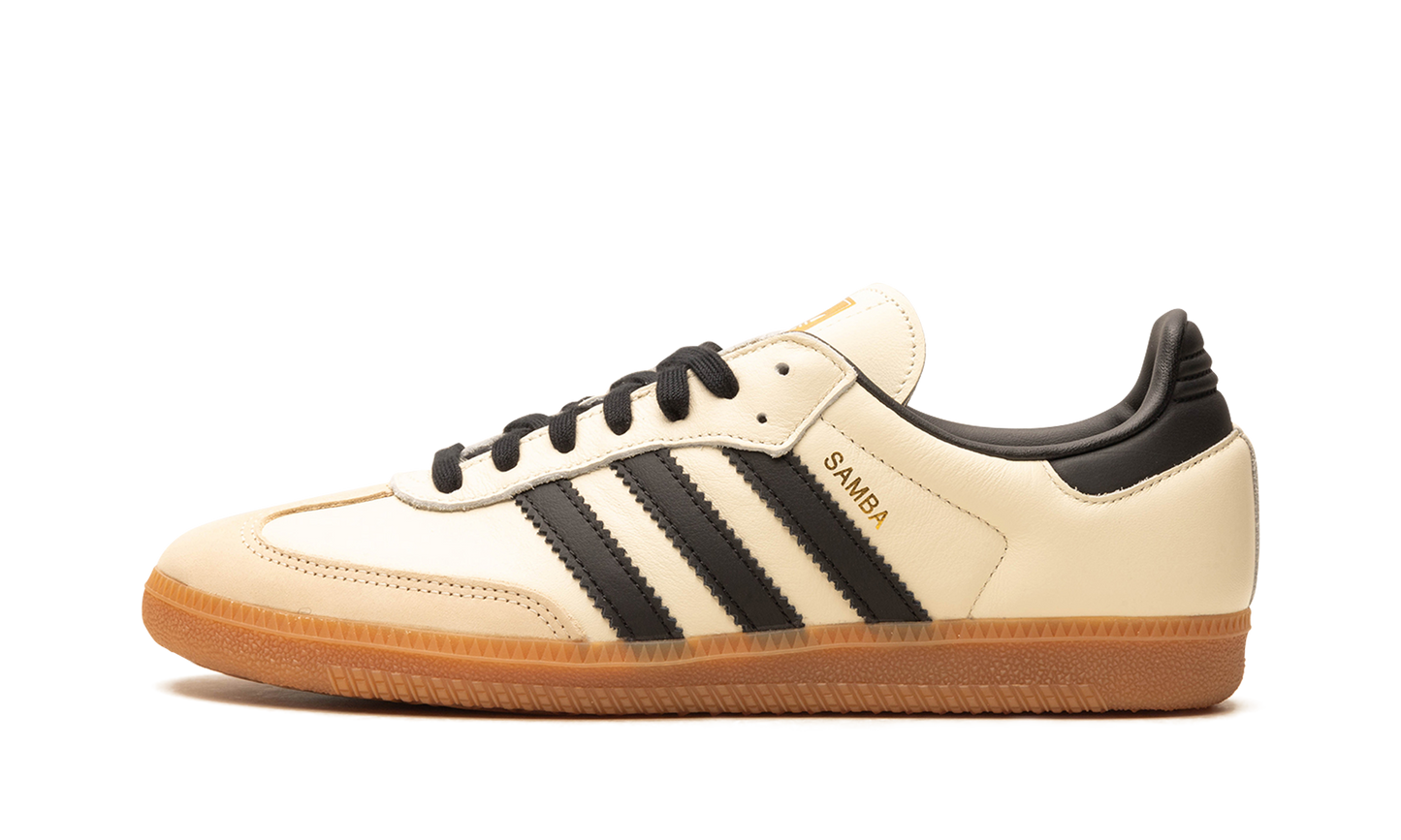 Adidas Samba OG | Cream White Sand Strata