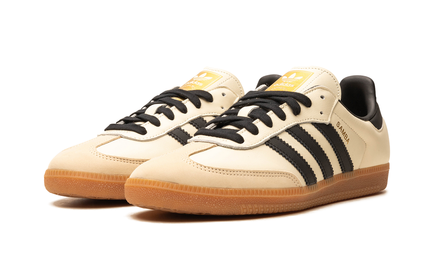 Adidas Samba OG | Cream White Sand Strata