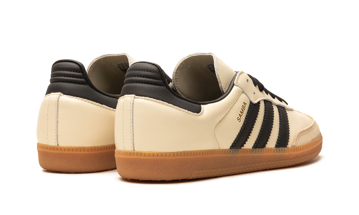 Adidas Samba OG | Cream White Sand Strata