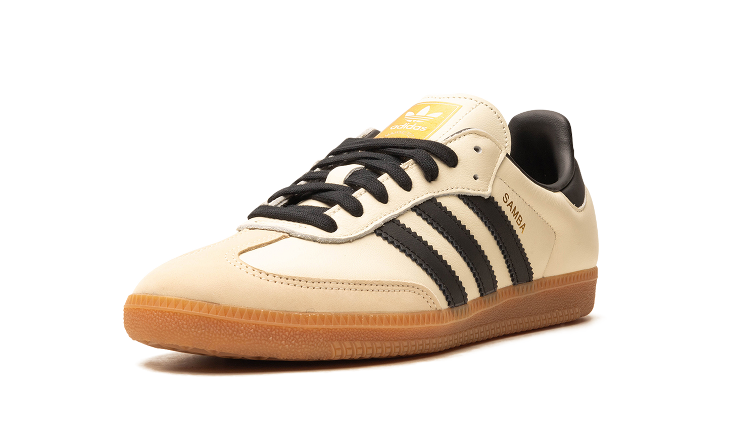 Adidas Samba OG | Cream White Sand Strata