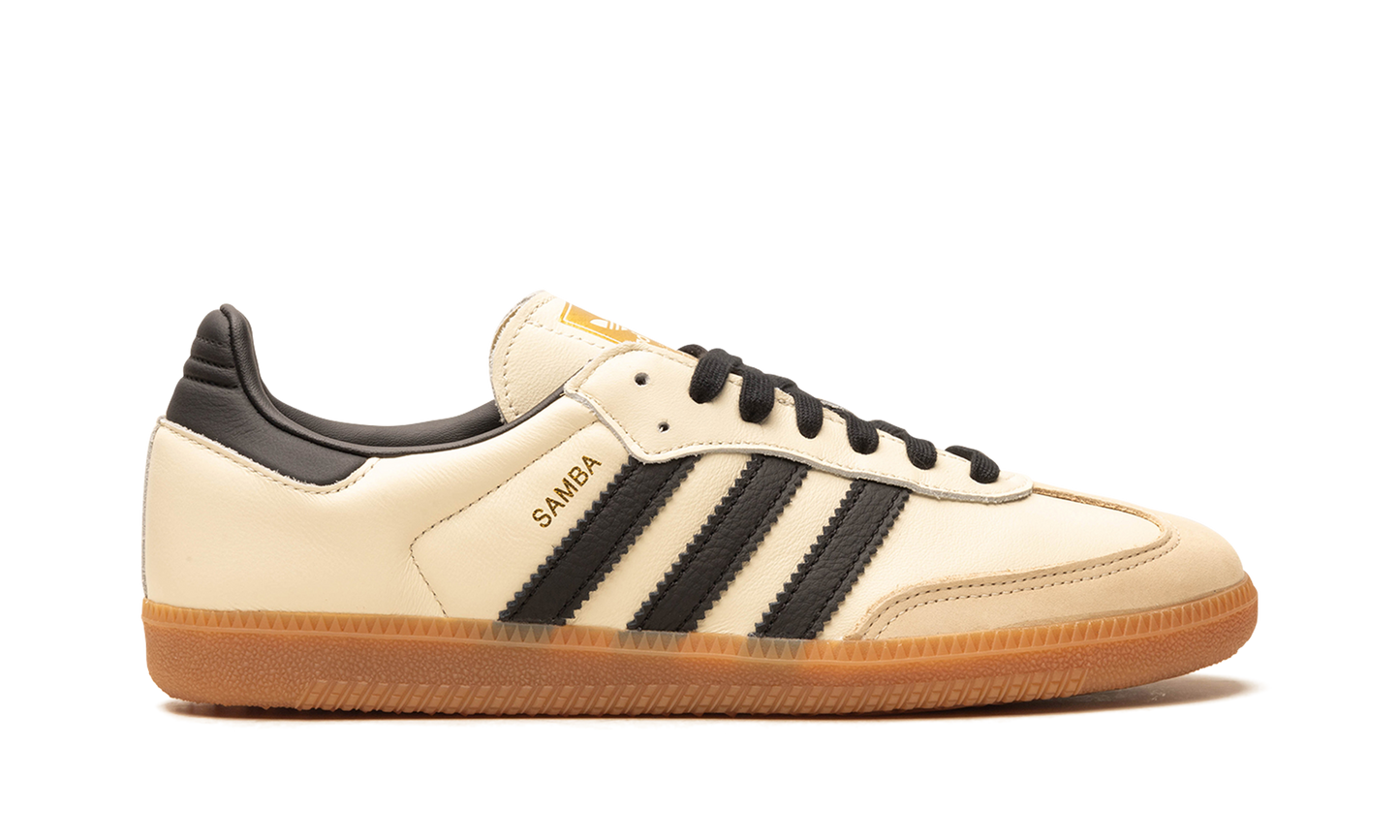 Adidas Samba OG | Cream White Sand Strata