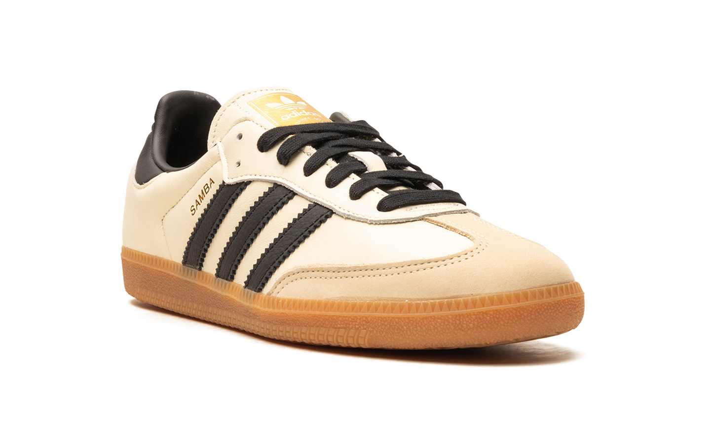 Adidas Samba OG | Cream White Sand Strata