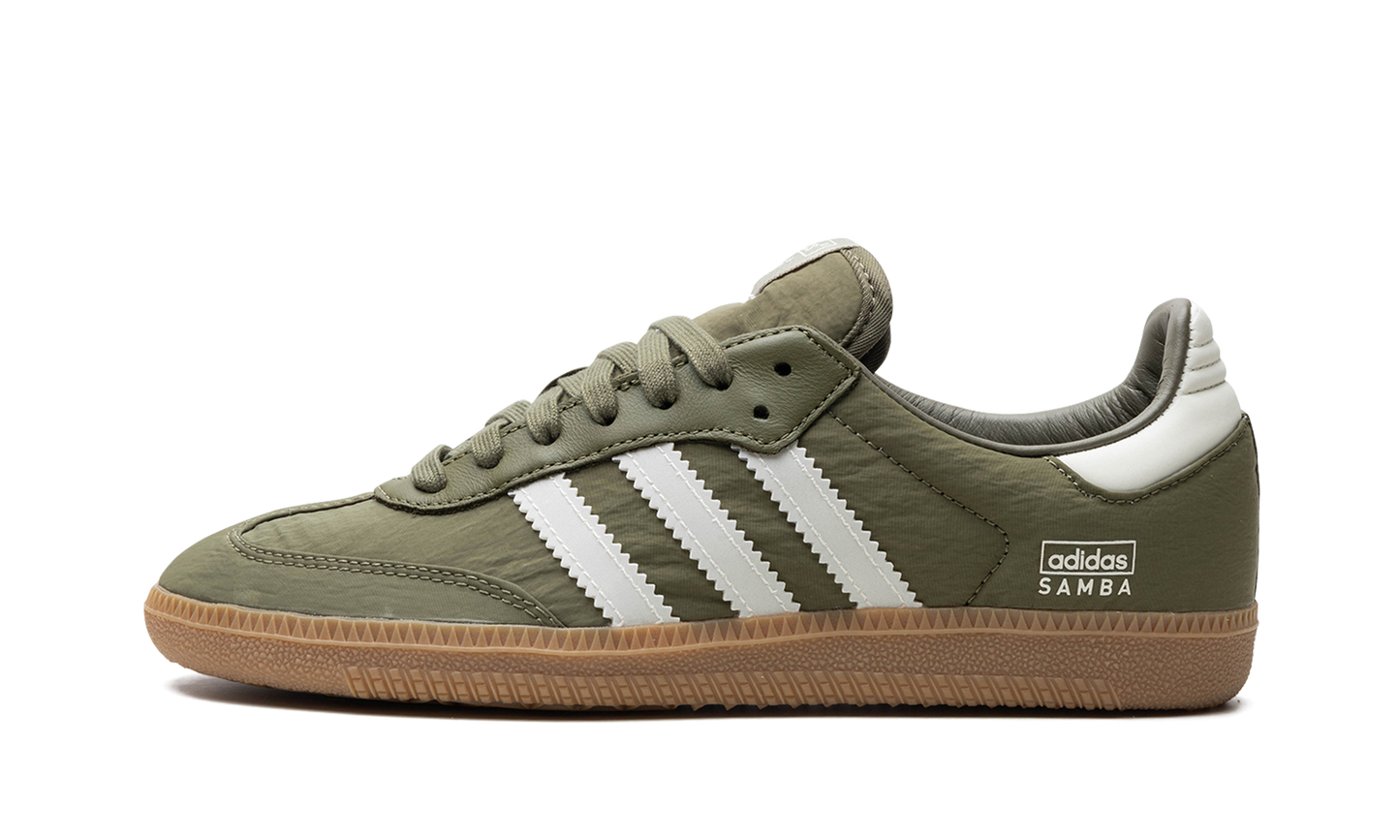 Adidas Samba OG | Focus Olive Gum