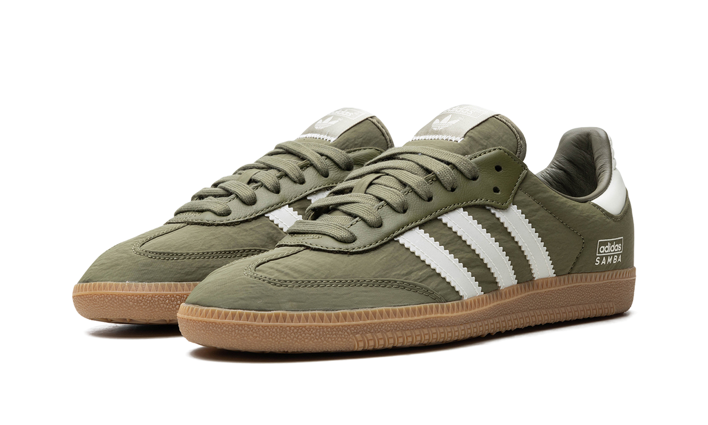 Adidas Samba OG | Focus Olive Gum