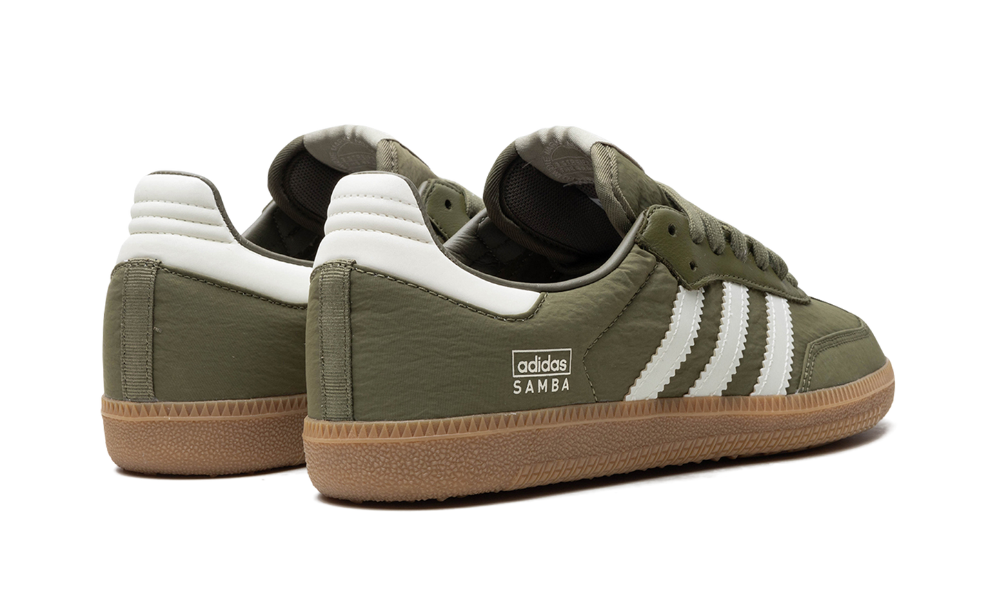 Adidas Samba OG | Focus Olive Gum
