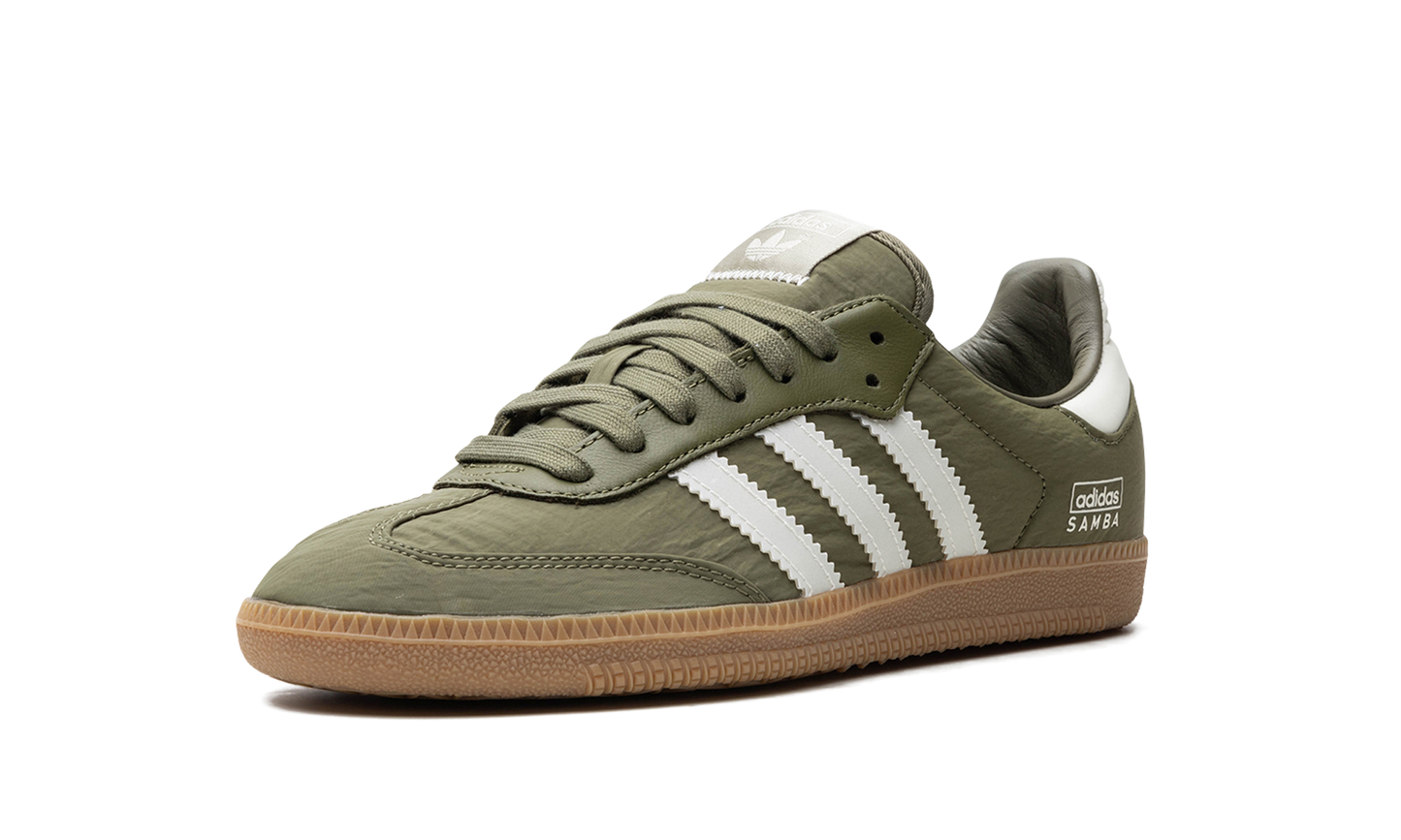 Adidas Samba OG | Focus Olive Gum
