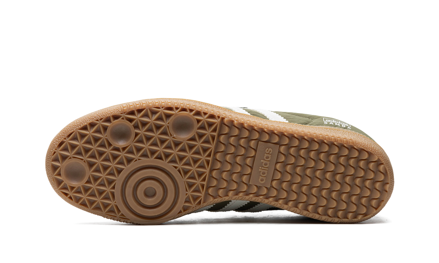 Adidas Samba OG | Focus Olive Gum