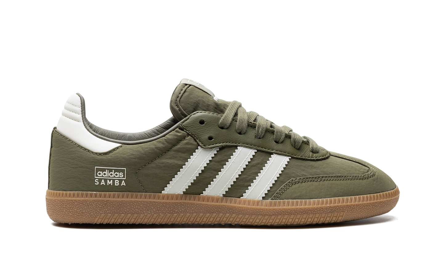 Adidas Samba OG | Focus Olive Gum