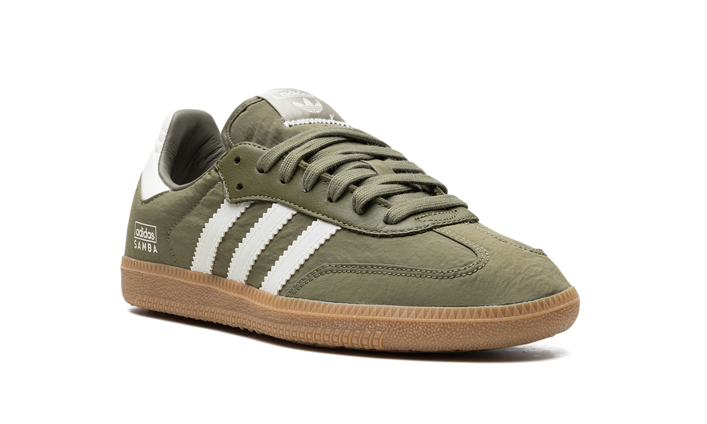Adidas Samba OG | Focus Olive Gum
