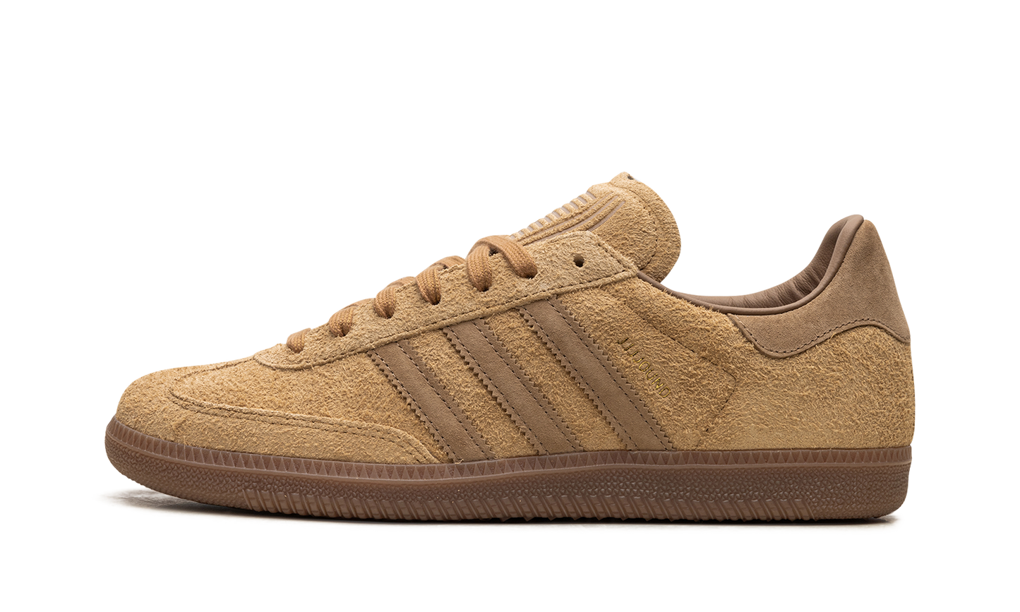 Adidas Samba OG | JJJJound Tobacco