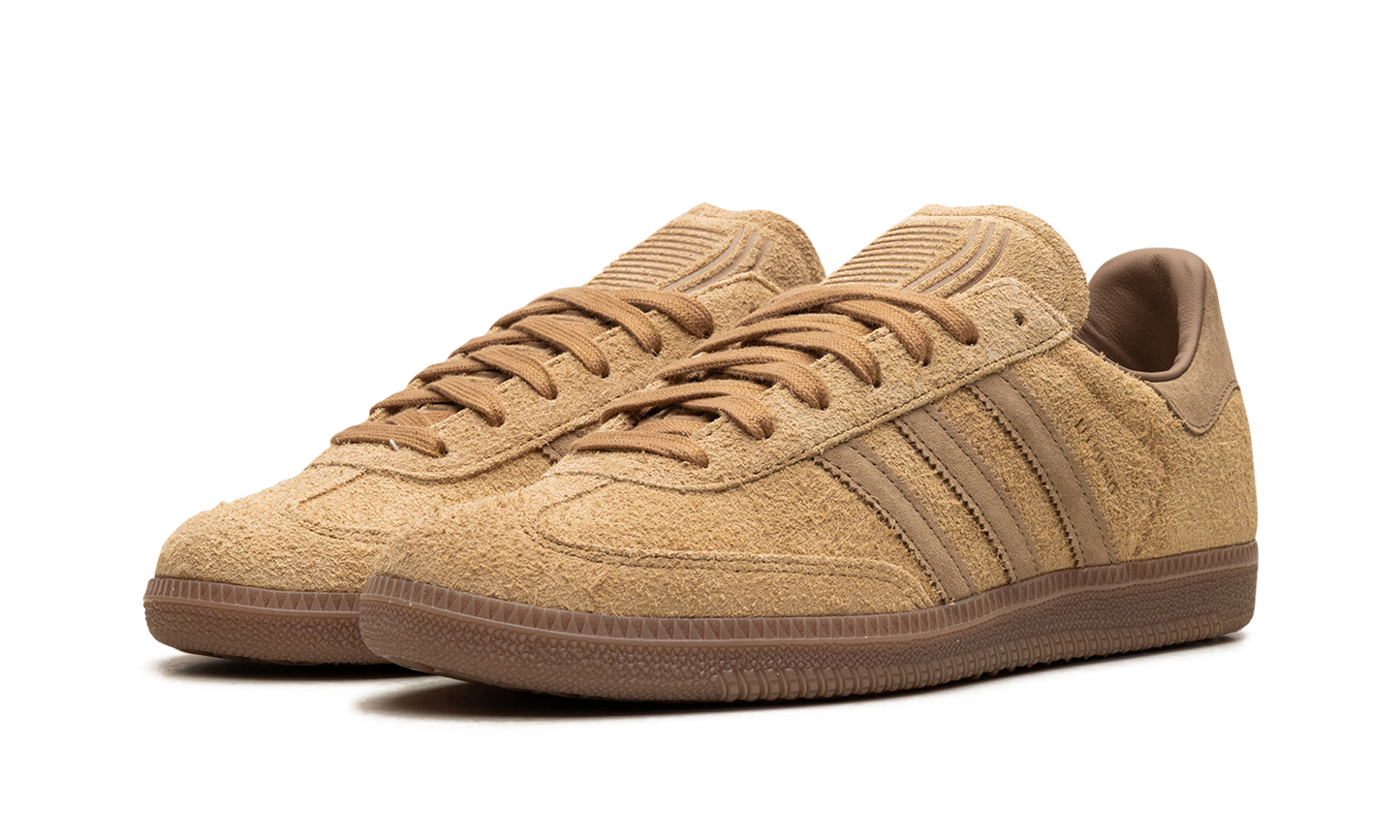 Adidas Samba OG | JJJJound Tobacco