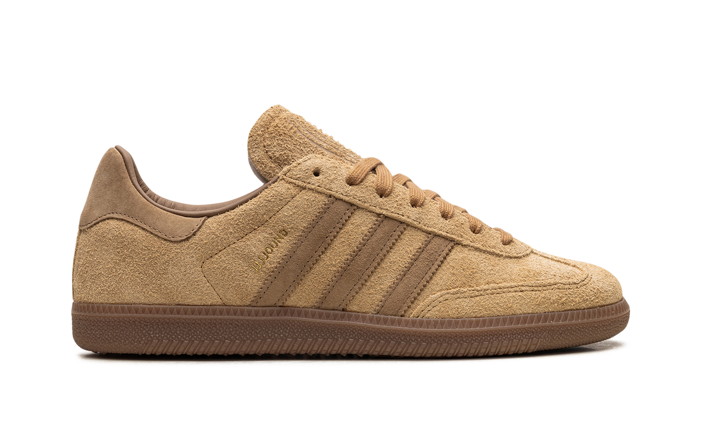 Adidas Samba OG | JJJJound Tobacco