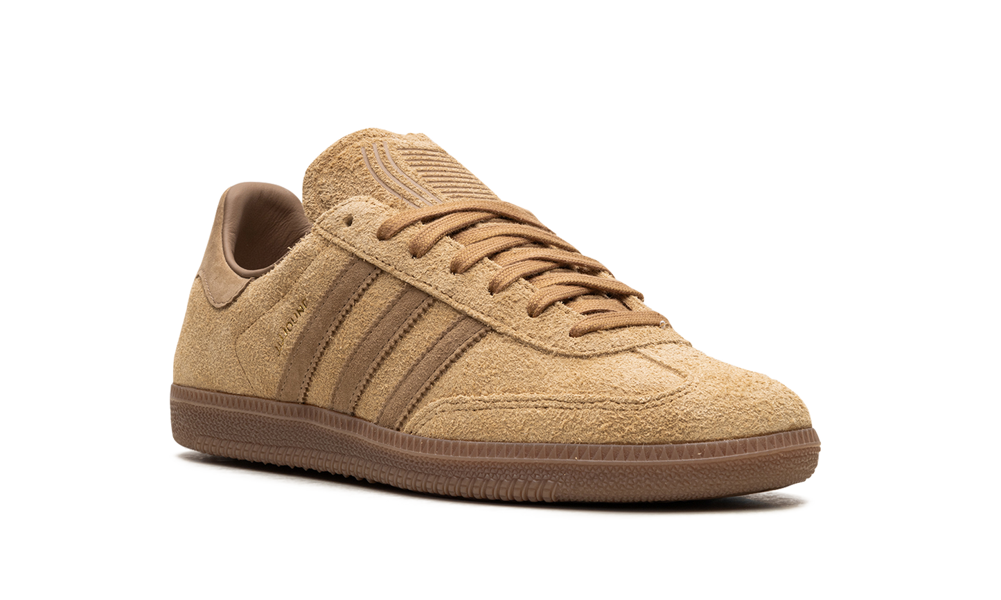 Adidas Samba OG | JJJJound Tobacco