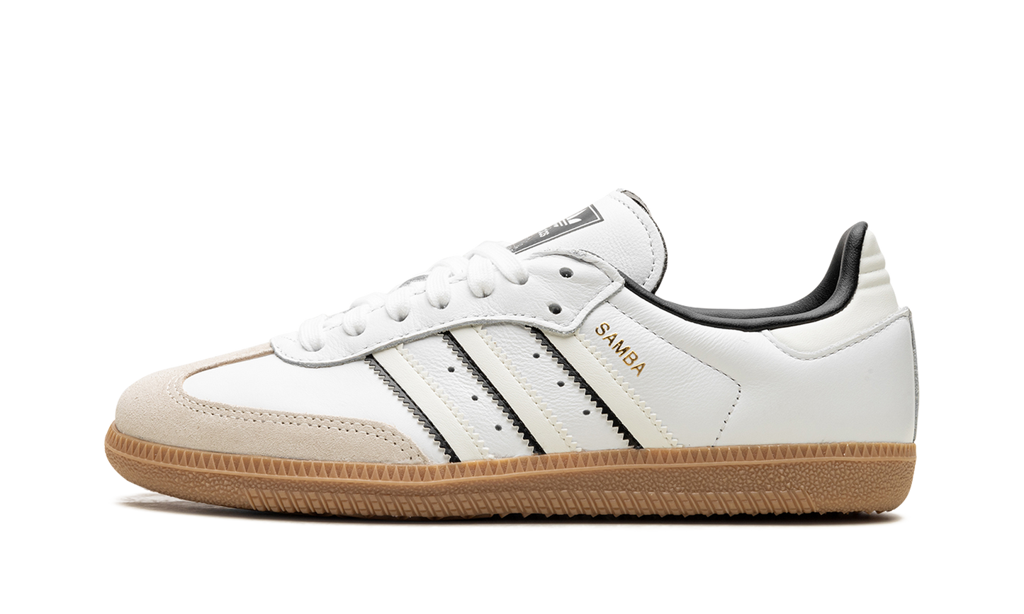 Adidas Samba OG | Off White Core Black